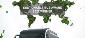 ISUZU KENDO CNG – tvariausio autobuso titulo nugalėtojas