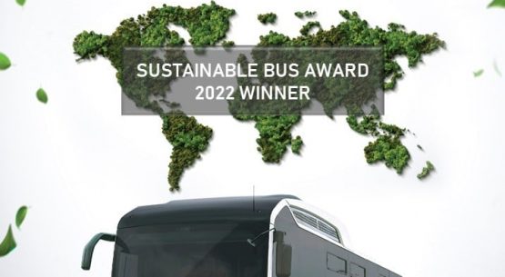 ISUZU KENDO CNG – tvariausio autobuso titulo nugalėtojas
