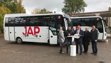 Another national bus fleet renewed